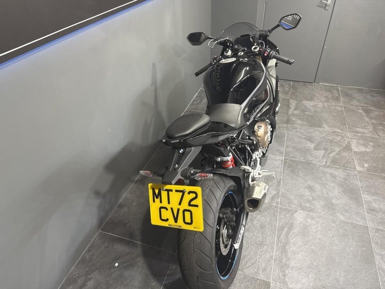 2022 BMW S1000RR SPORT ONE OWNER 1000CC SUPER SPORTS