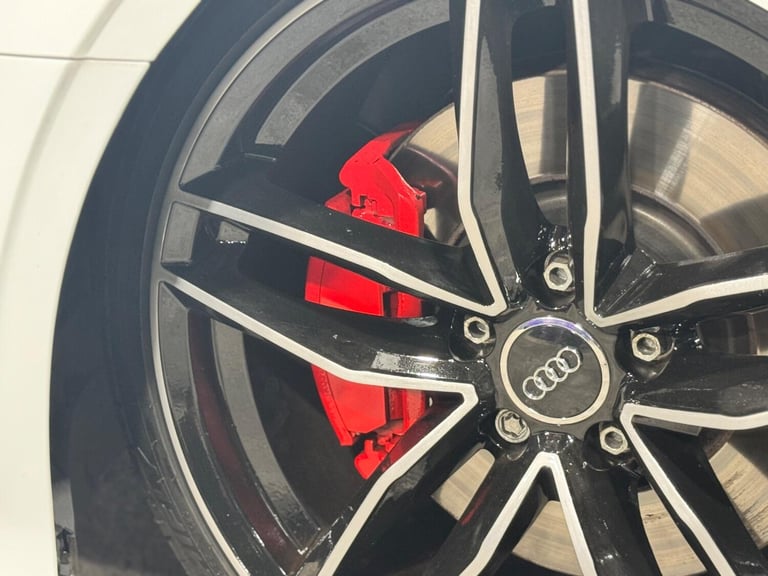AUDI S3 2.0 TFSI 2016