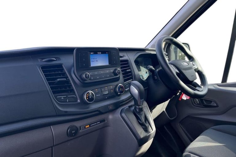 2023 Ford Transit 460 Leader AUTO L4 H3 ELWB High Roof 17 Seat Minibus RWD 2.0 EcoBlue 165ps, Min...