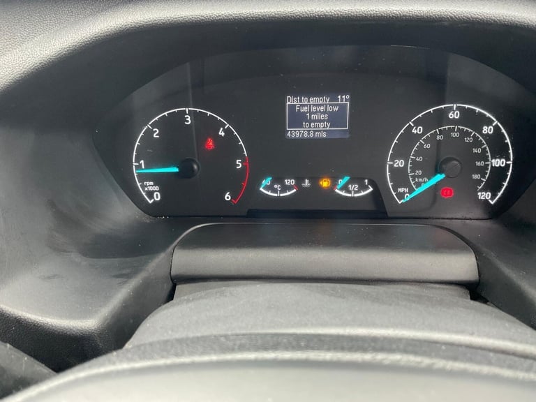 2020 Ford Transit Custom 2.0 EcoBlue 130ps Low Roof Leader Van PANEL VAN DIESEL Manual