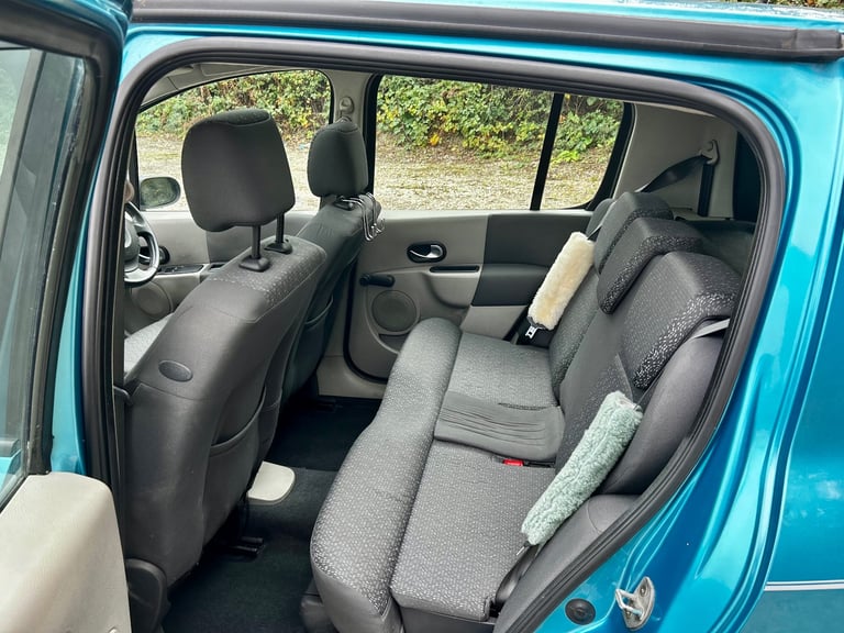 Renault Modus DCI, 1 owner from new, 2 keys, long mot, service history!