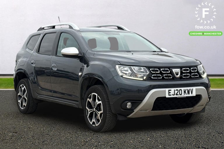 2020 Dacia Duster 1.3 TCe 130 Prestige 5dr Hatchback PETROL Manual