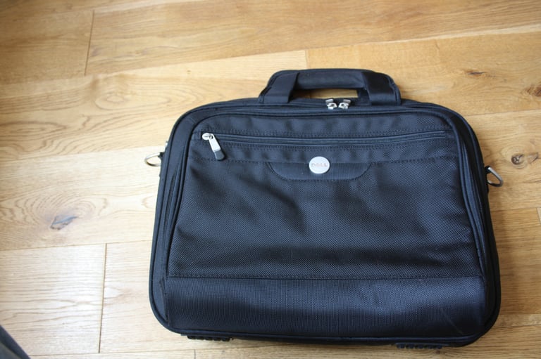 image for Free - Dell Laptop sturdy carry case 
