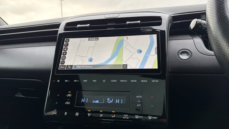 2023 Hyundai TUCSON 1.6 TGDi N Line S 5dr 2WD Petrol Estate Estate Petrol Manual