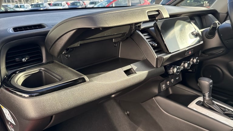 2023 Honda Jazz HONDA Jazz 1.5 I-mmd Hybrid Crosstar Advance 5Dr Ecvt Hatchback Hatchback Hybrid ...