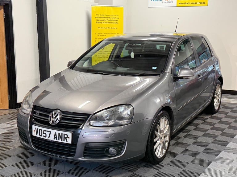  Volkswagen Golf 2.0 TDI GT Sport DSG 5dr Diesel Automatic
