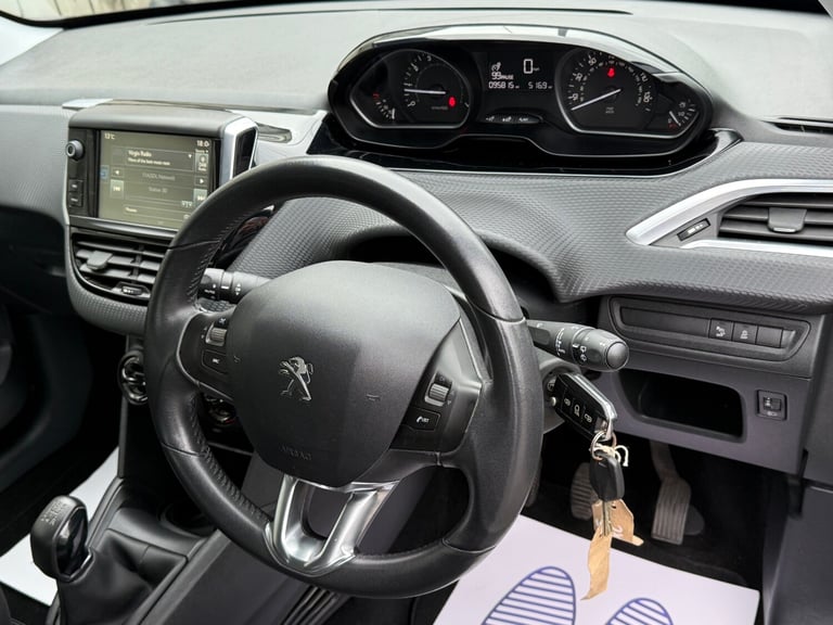 PEUGEOT 208 1.2 PureTech Active ULEZ £20 TAX, Full History, 3M Warranty