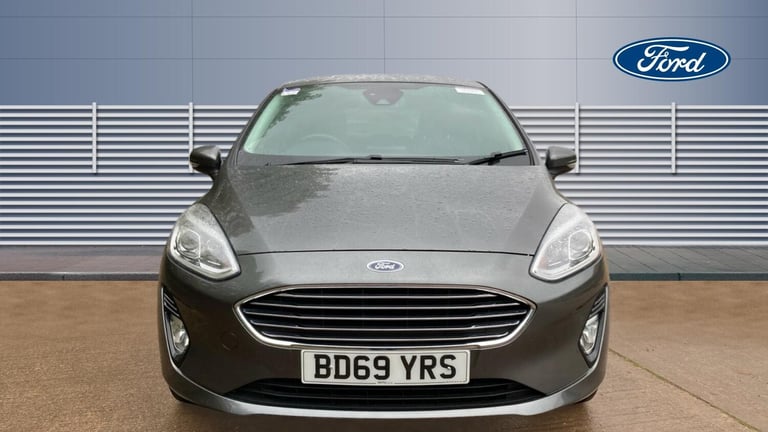 2019 Ford Fiesta 1.0 EcoBoost Titanium 5dr HATCHBACK PETROL Manual