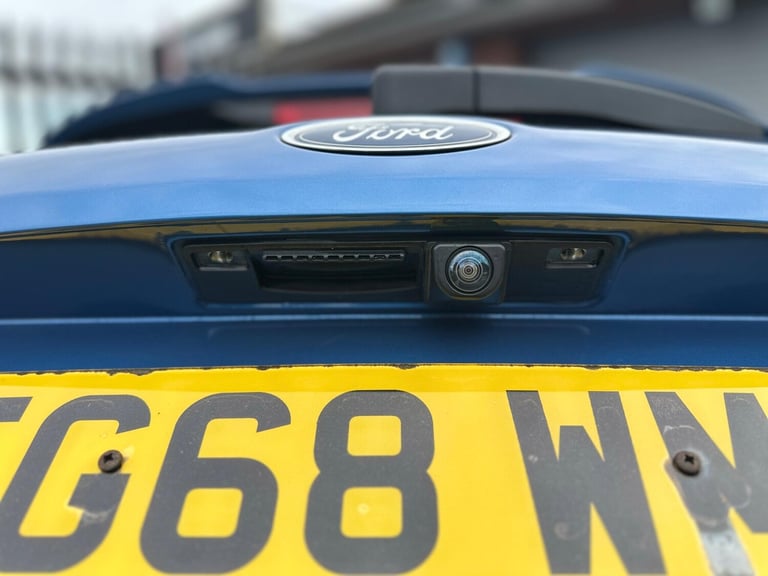 2019 Ford Fiesta 1.5T EcoBoost ST-3 Euro 6 (s/s) 3dr HATCHBACK Petrol Manual