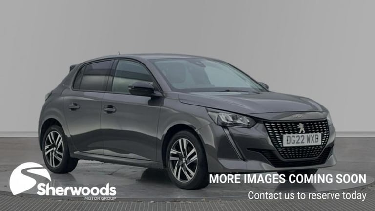 image for 2022 Peugeot 208 1.2 PureTech Allure Premium Hatchback 5dr Petrol EAT Euro 6 (s/s) (100 ps) Hatch...