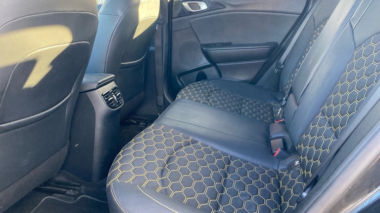 2020 Kia XCeed 1.4T GDi ISG First Edition 5dr DCT Petrol Hatchback Hatchback Petrol Automatic