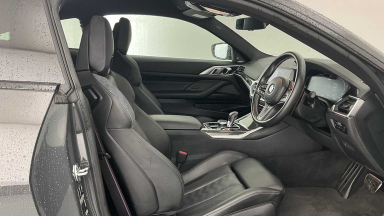 2022 BMW M4 xDrive Competition M 2dr Step Auto Coupe Petrol Automatic