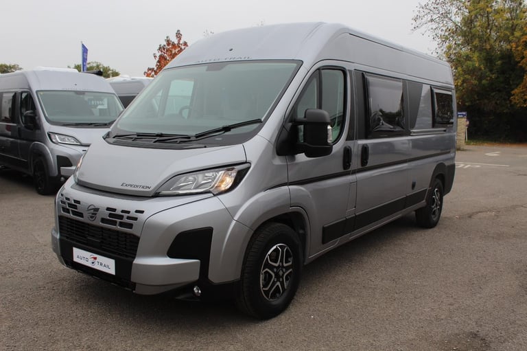 image for Auto-Trail Expedition 67 New 2026 DIESEL AUTOMATIC 2026