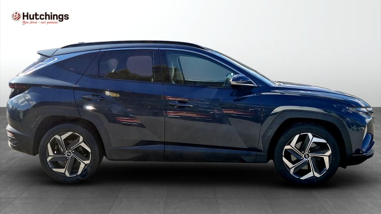 2021 Hyundai TUCSON 1.6 h T-GDi Ultimate SUV 5dr Petrol Hybrid Auto Euro 6 (s/s) (230 ps) ESTATE ...