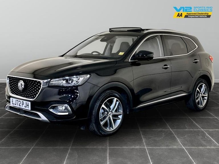 2023 MG MG HS 1.5 T-GDI PHEV Exclusive 5dr Auto ESTATE PETROL/ELECTRIC Automatic