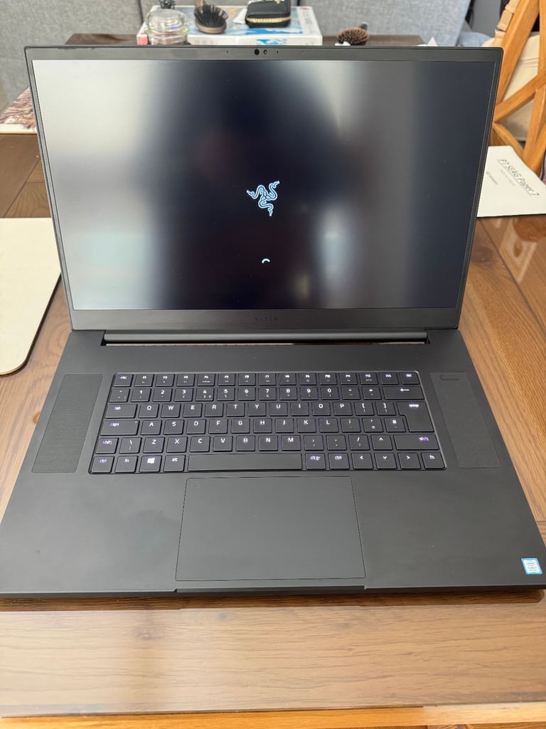 Razerblade Pro 17 - Gaming Laptop