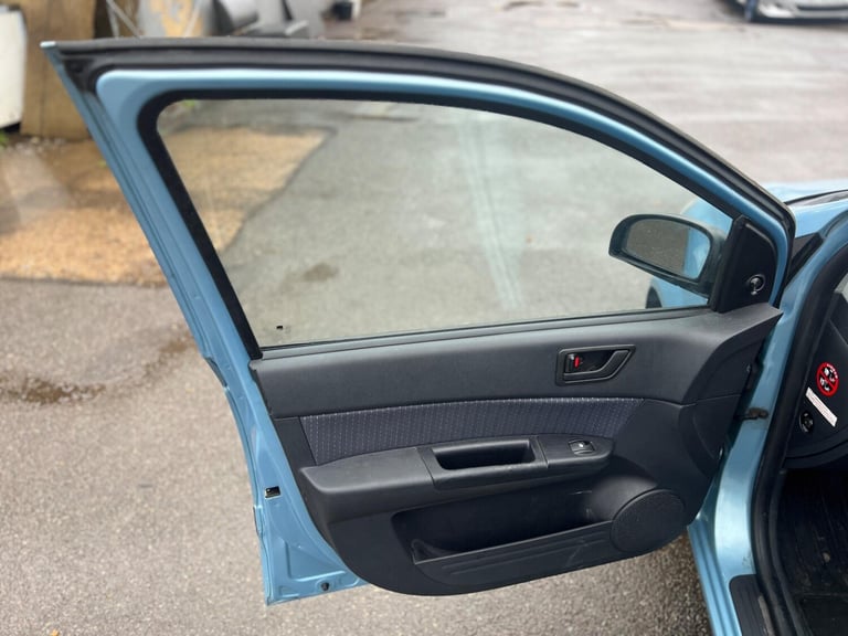  Hyundai Getz 1.1 GSi 5dr Petrol Manual