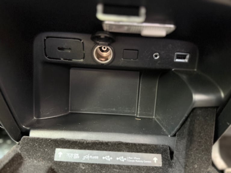 Citroen, C4 PICASSO, MPV, 2014, Manual, 1560 (cc), 5 doors