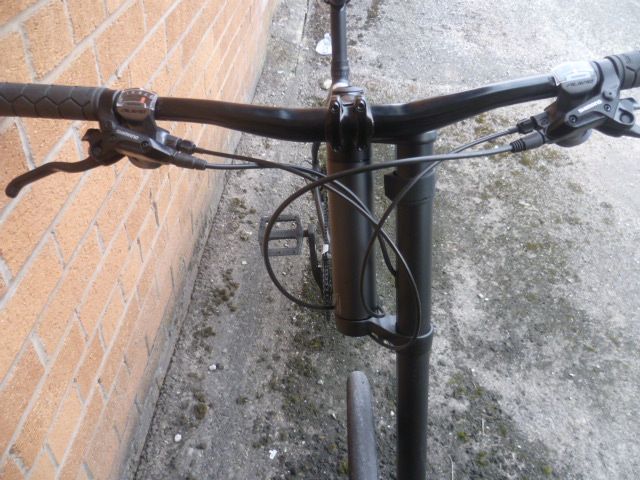 -Cannondale Lefty