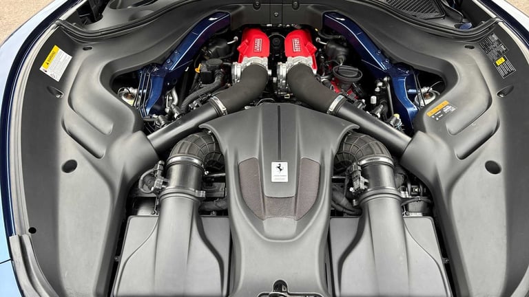 2024 Ferrari Roma 3.8T V8 F1 DCT Euro 6 (s/s) 2dr Coupe Petrol Automatic