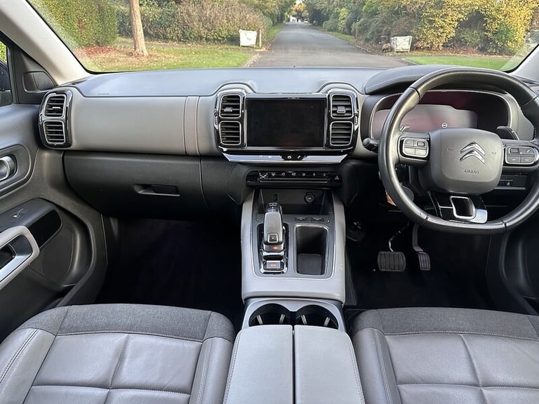 2019 Citroen C5 Aircross 1.6 PureTech 180 Flair 5dr EAT8 HATCHBACK PETROL Automatic