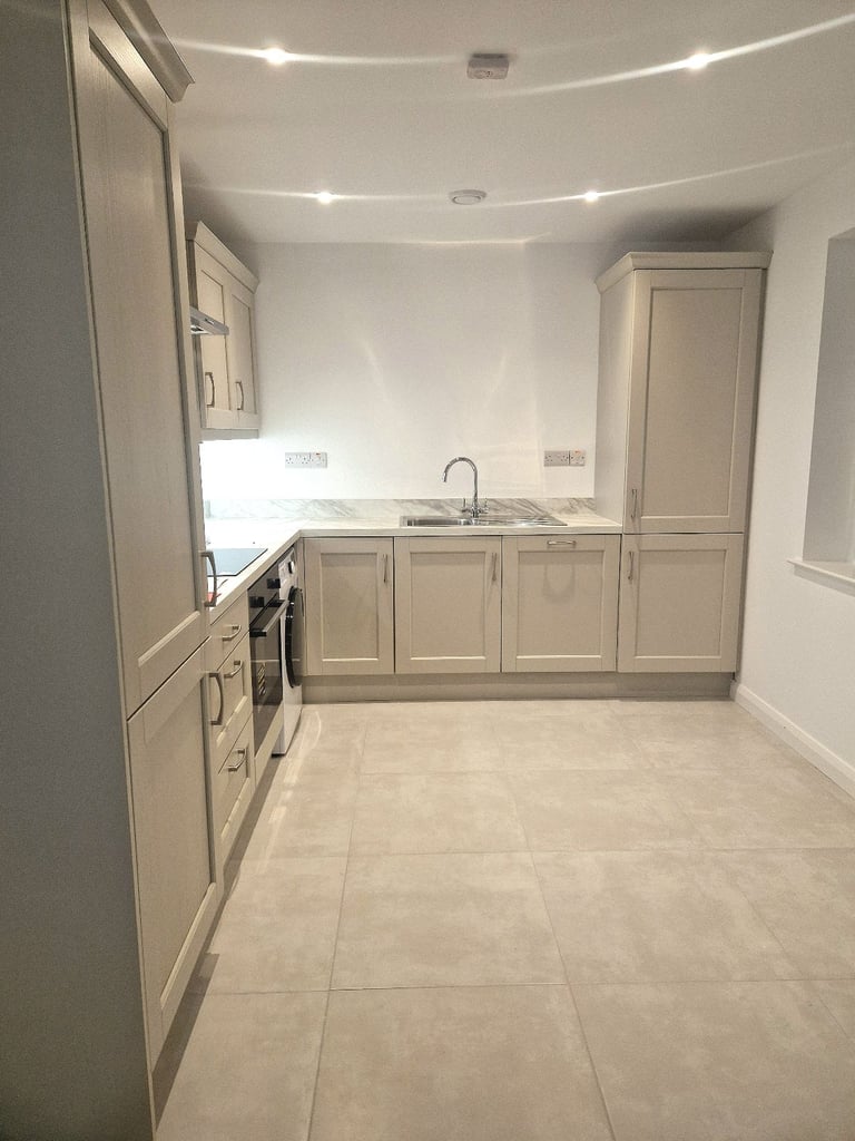 Flat 2 bed, 2 bathroom