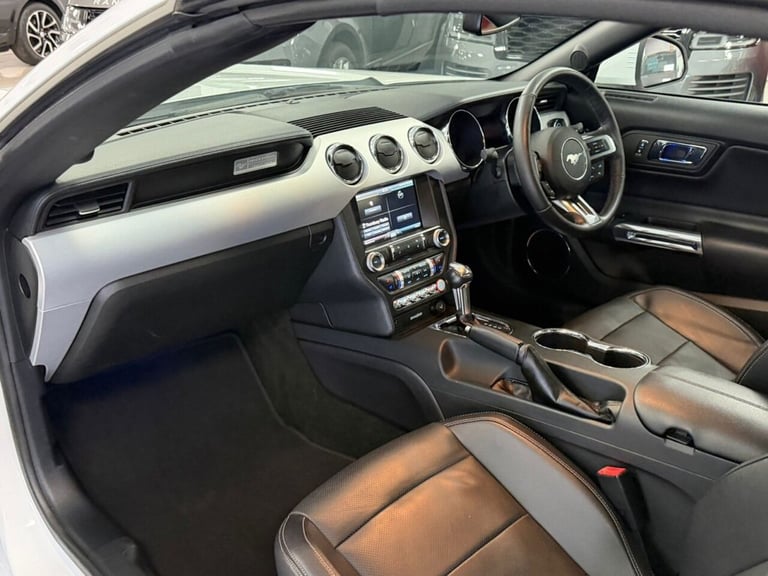 2016 16 FORD MUSTANG 2.3T ECOBOOST CONVERTIBLE 2DR PETROL SELSHIFT EURO 6 (317 P