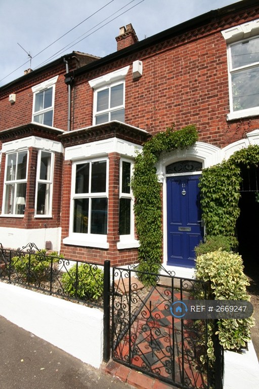 2 bedroom house in Lincoln Street, Norwich, NR2 (2 bed) (#2669247)