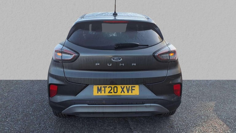 2020 Ford Puma 1.0 EcoBoost Titanium 5dr Hatchback Petrol Manual