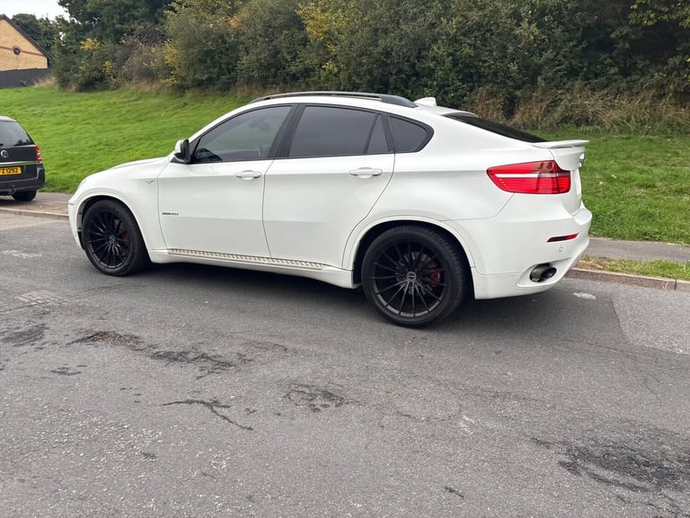 2010 BMW X6 3.0 30d Steptronic xDrive Euro 4 5dr Diesel