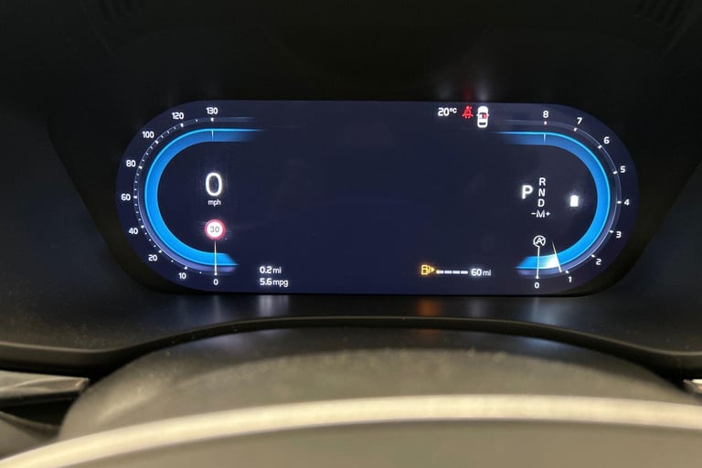 2022 Volvo XC60 Momentum, B5 AWD mild hybrid ESTATE Petrol/Electric Hybrid Automatic
