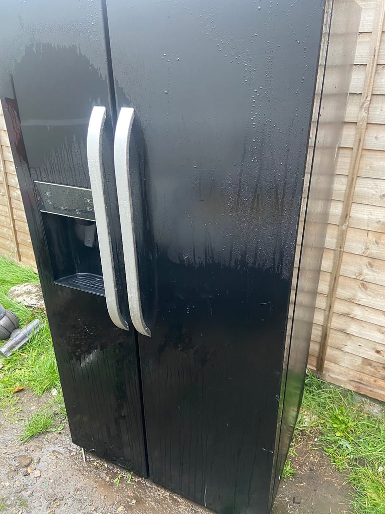 American fridge freezer 