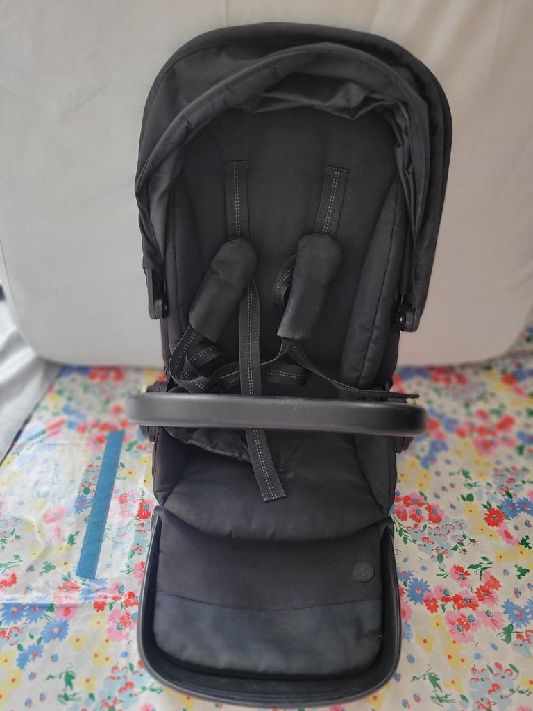 Cybex gazelle s front secind seat 