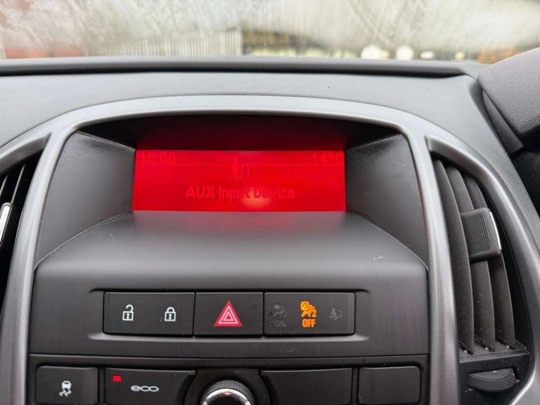 2014 Vauxhall Astra 1.4 Astra GTC Sport S/S 3dr Coupe Petrol Manual