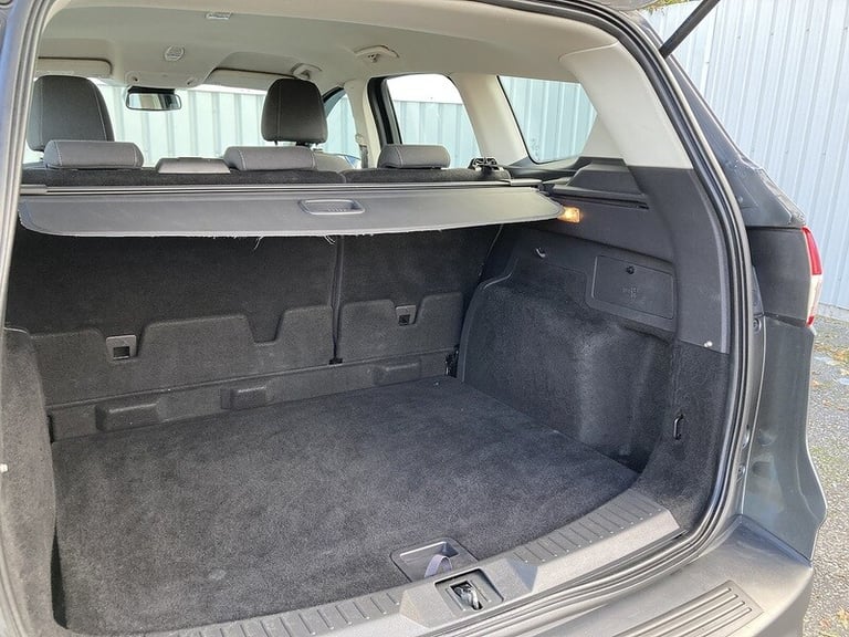  Ford Kuga Zetec Tdci Hatchback Diesel Automatic