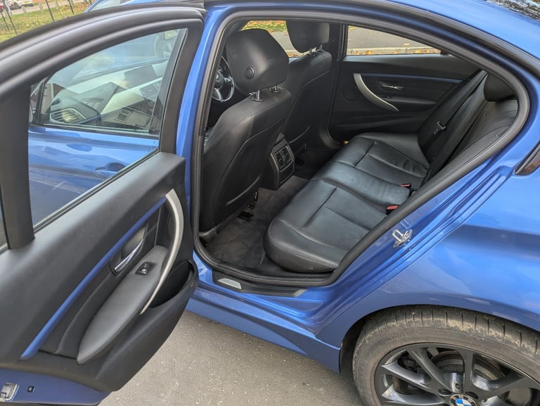 BMW, 3 SERIES, Saloon, 2015, Semi-Auto, 2993 (cc), 4 doors