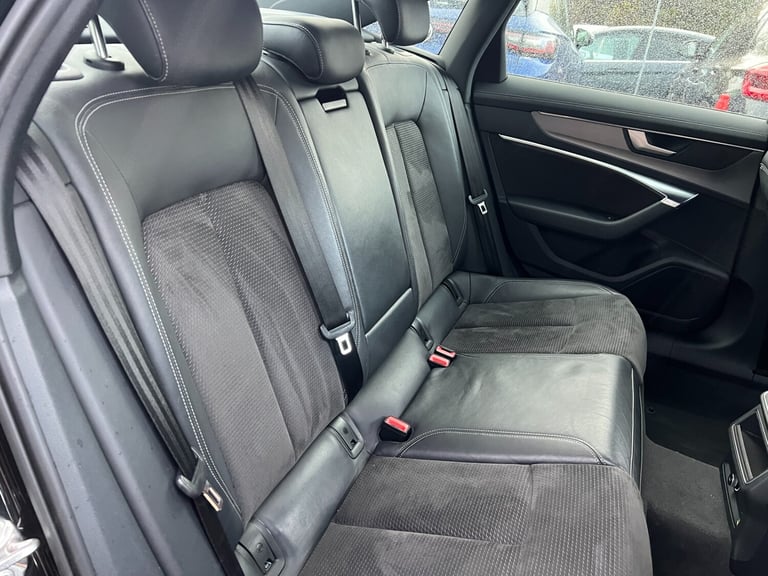 2018 Audi A6 40 TDI S Line 4dr S Tronic SALOON Diesel Automatic