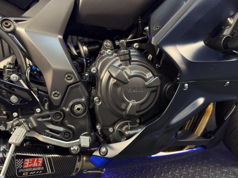 2023 Yamaha R7 700 Euro 5