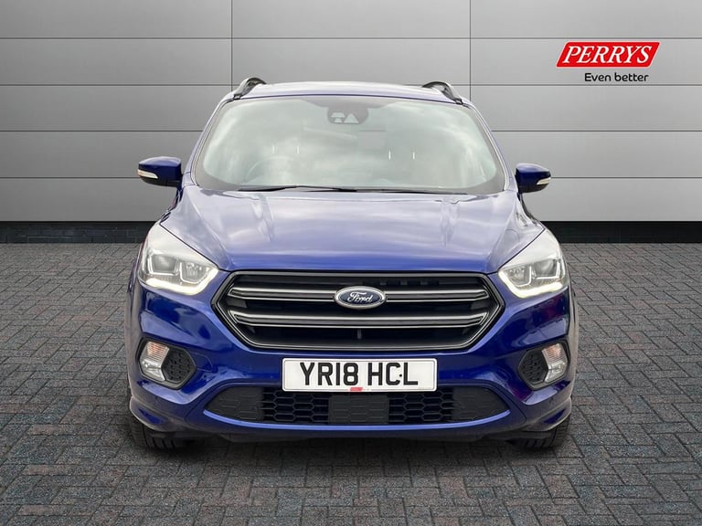 2018 Ford Kuga 2.0 TDCi 180 ST-Line 5dr Auto 4X4 DIESEL Automatic