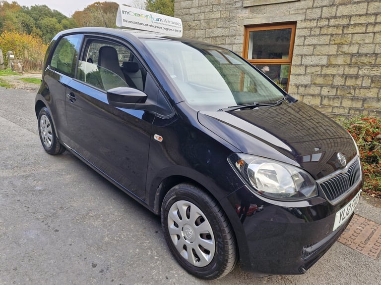 image for 2012 Skoda Citigo 1.0 MPI SE 3dr HATCHBACK Petrol Manual
