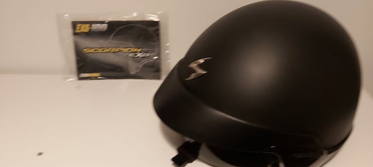 SCORPION EXO 100 HELMET (LARGE)