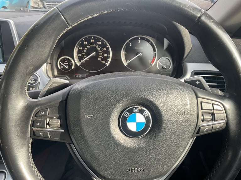 2012 BMW 6 Series 640d SE 2dr Auto COUPE Diesel Automatic