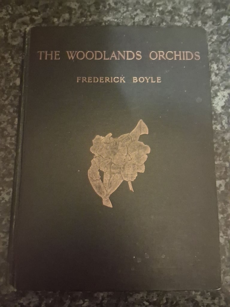 The Woodlands Orchids.