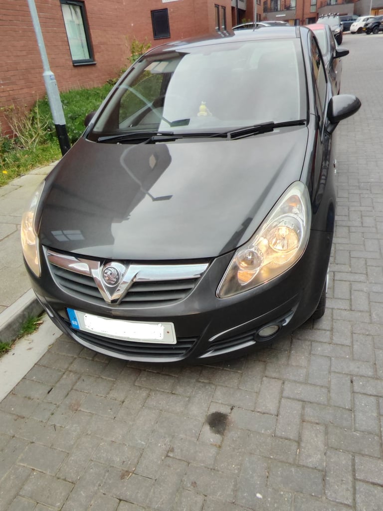 High Spec, Vauxhall Corsa SXI, (Long MOT, 0 Advisories) 