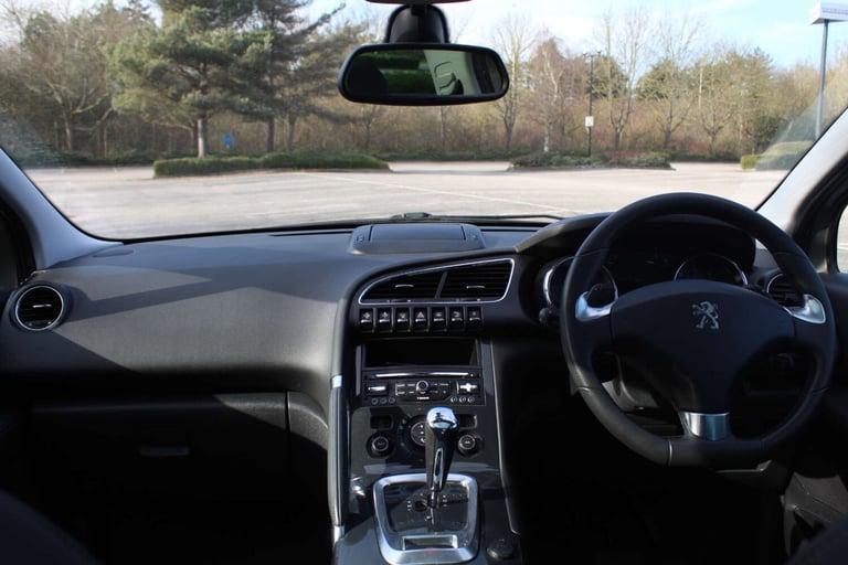 2015 Peugeot 3008 1.6 e-HDi Allure 5dr EGC HATCHBACK DIESEL Automatic