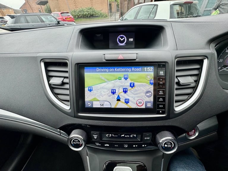 2017 Honda CR-V 1.6 i-DTEC EX SUV 5dr Diesel Auto 4WD Euro 6 (160 ps) ESTATE Diesel Automatic