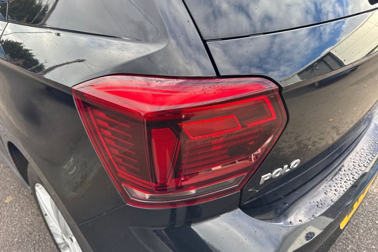 2020 Volkswagen Polo 1.0 TSI 115 R-Line 5dr Hatchback PETROL Manual