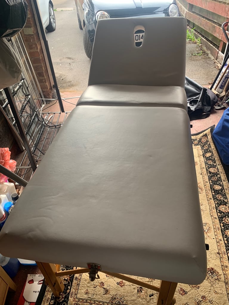 Massage Bed (wide)