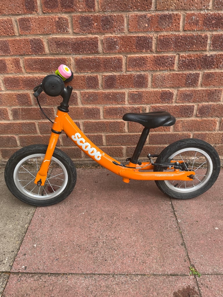 image for Scoot Ridgeback Balance Bike
