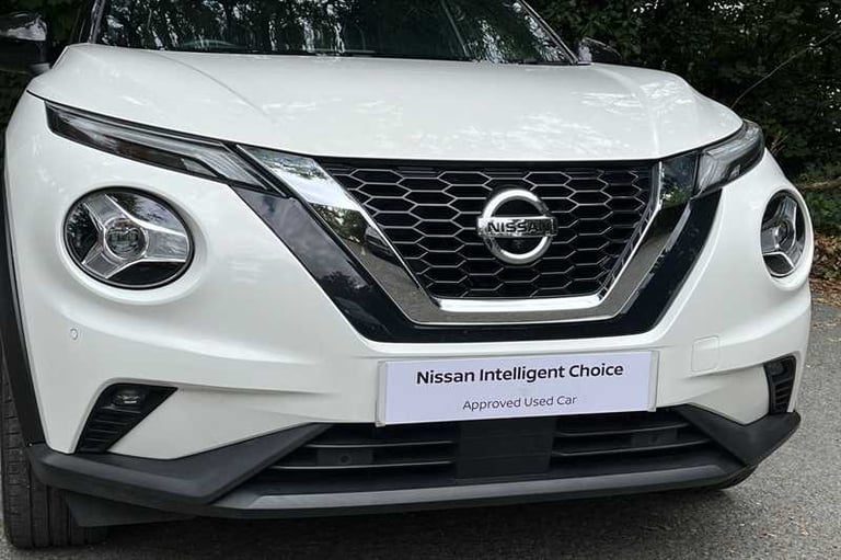 2022 Nissan Juke 1.0 DIG-T 114 TEKNA 5DR Hatchback Petrol Manual
